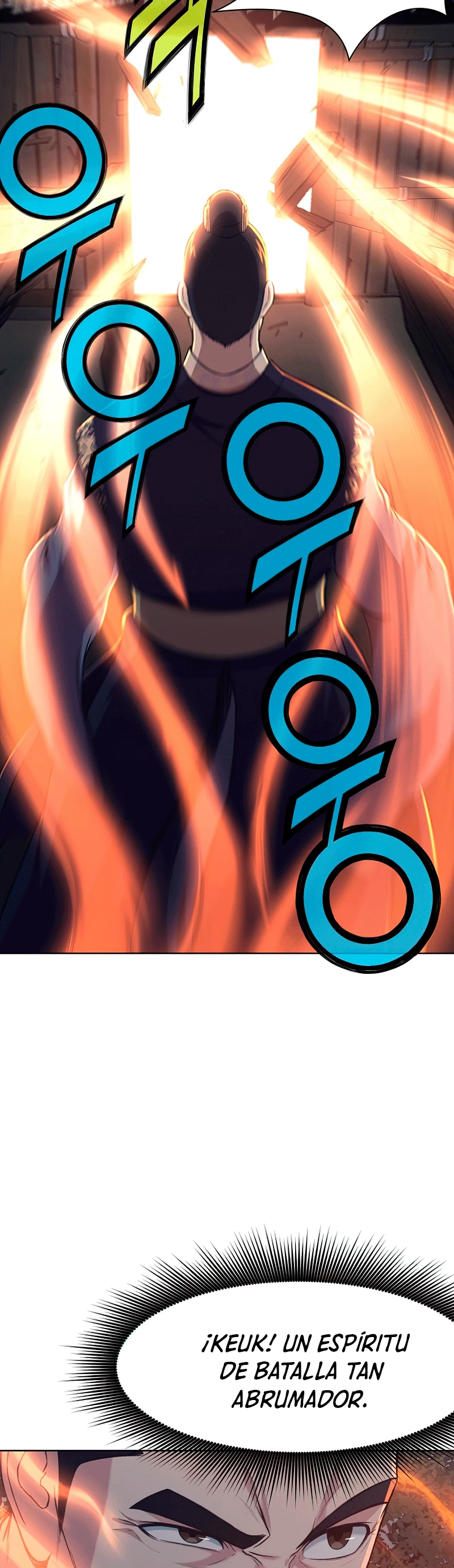 Dios Marcial Celestial capítulo 37, página 20