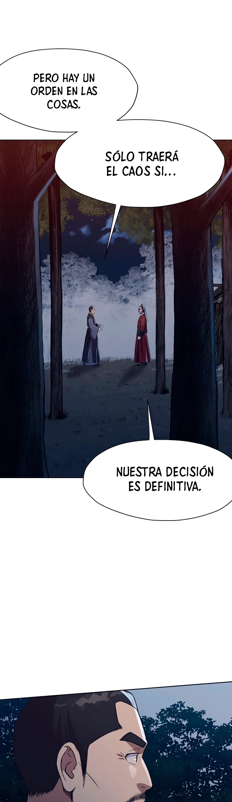 Dios Marcial Celestial capítulo 37, página 31