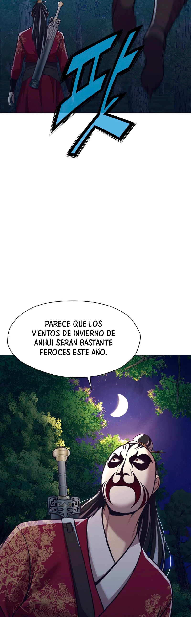 Dios Marcial Celestial capítulo 37, página 41