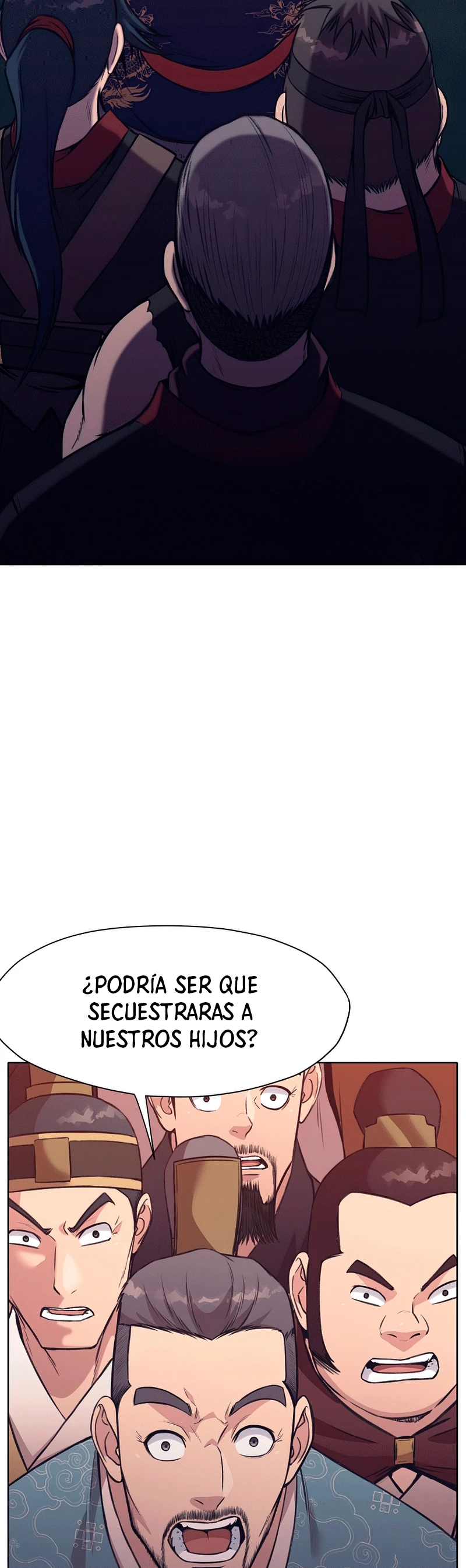 Dios Marcial Celestial capítulo 37, página 44