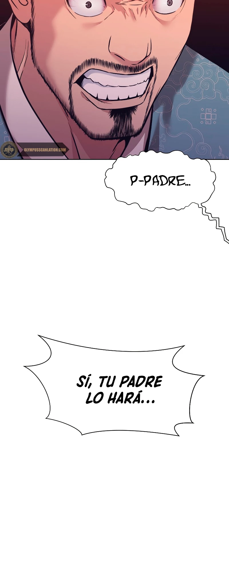Dios Marcial Celestial capítulo 38, página 6
