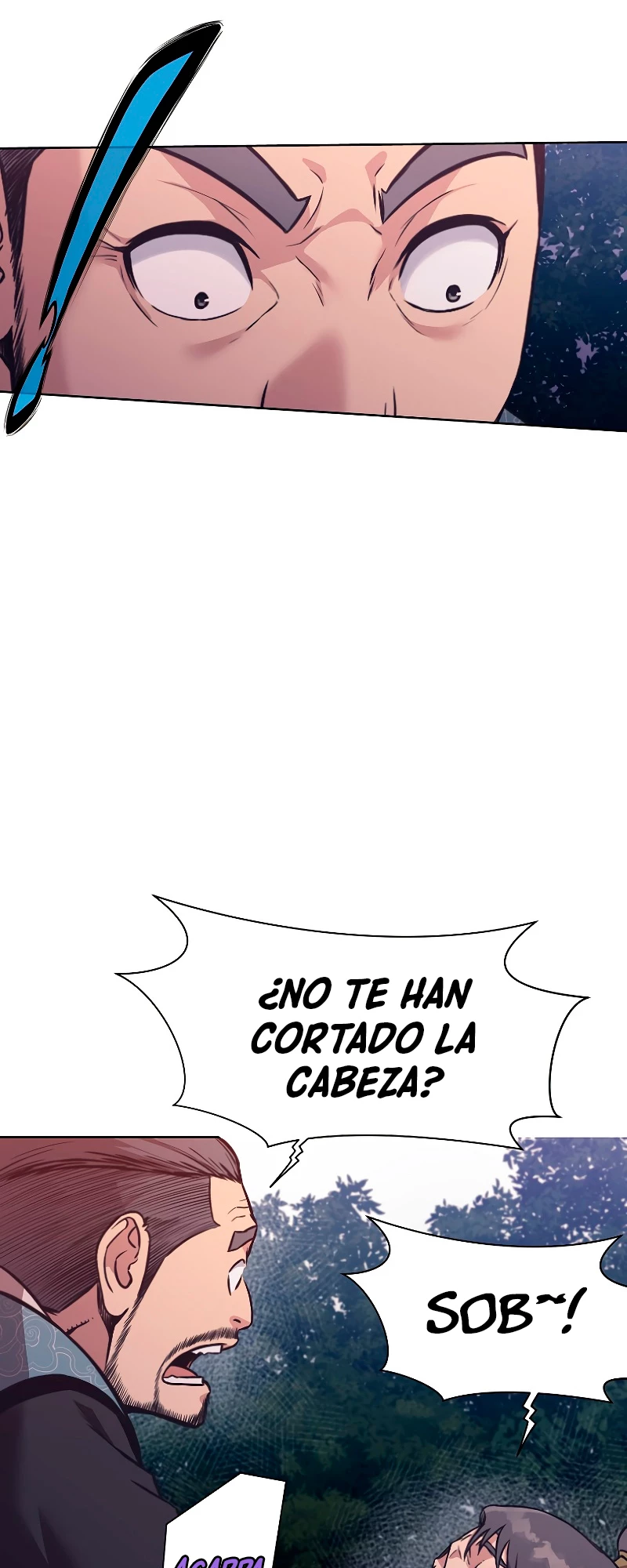 Dios Marcial Celestial capítulo 38, página 7