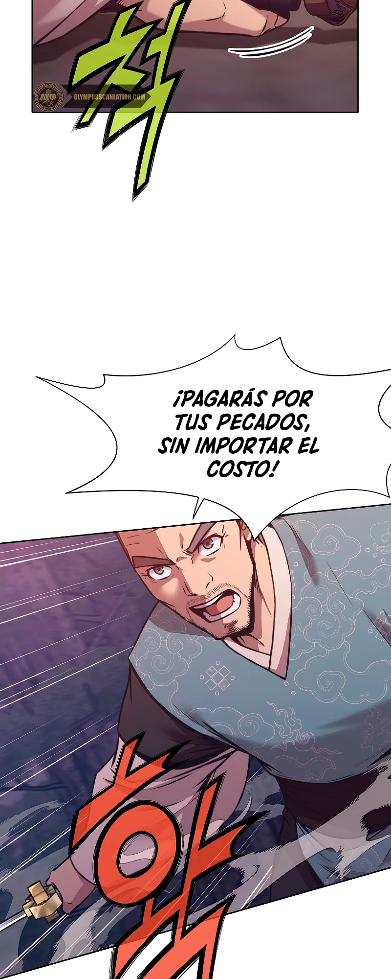 Dios Marcial Celestial capítulo 38, página 10