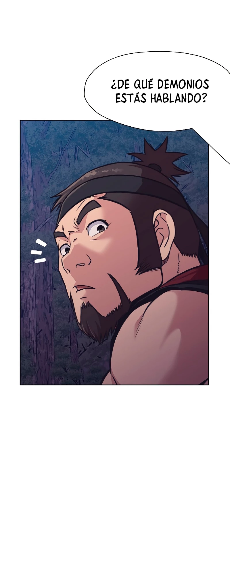 Dios Marcial Celestial capítulo 38, página 14