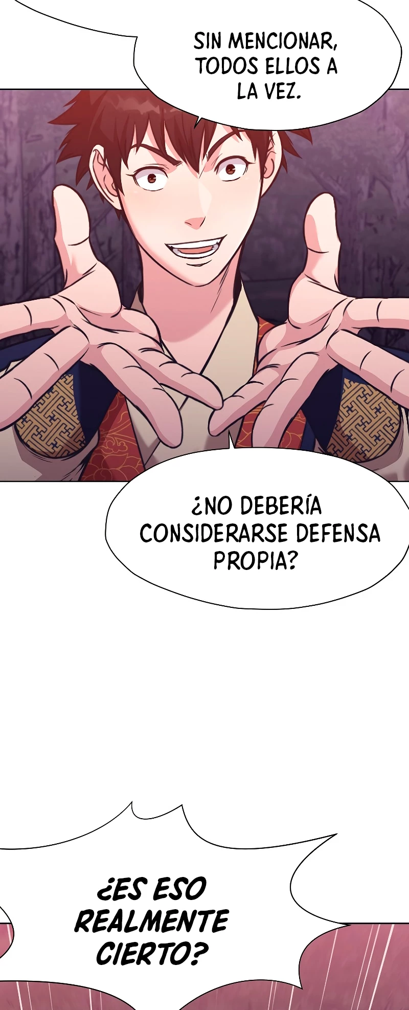 Dios Marcial Celestial capítulo 38, página 24