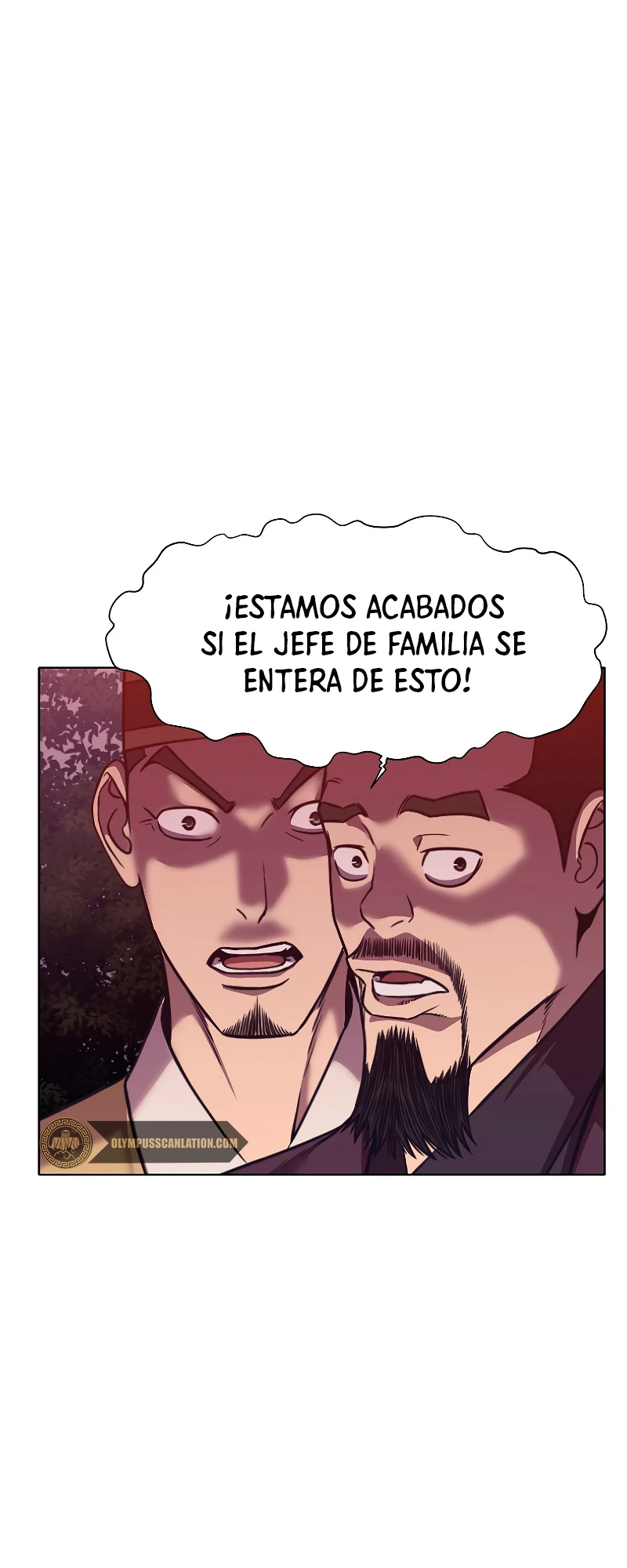 Dios Marcial Celestial capítulo 38, página 41