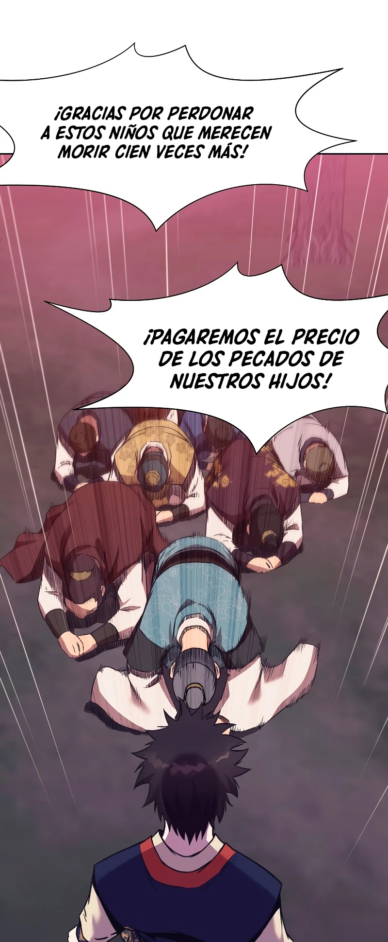 Dios Marcial Celestial capítulo 38, página 50