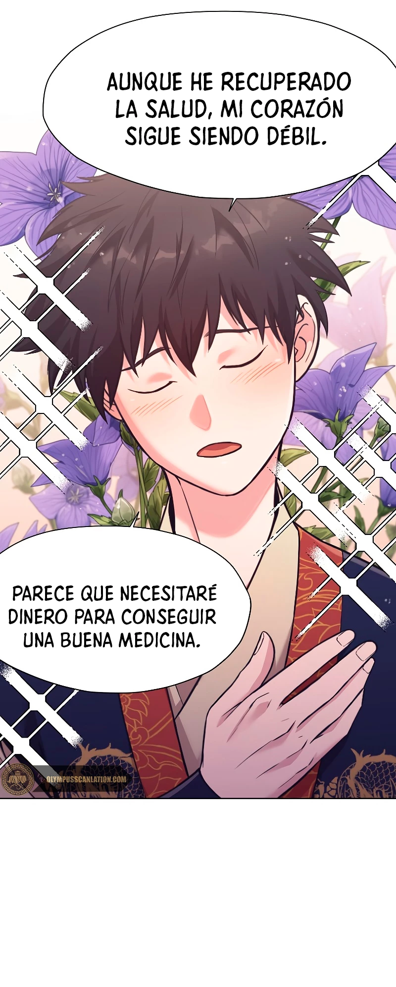 Dios Marcial Celestial capítulo 38, página 59
