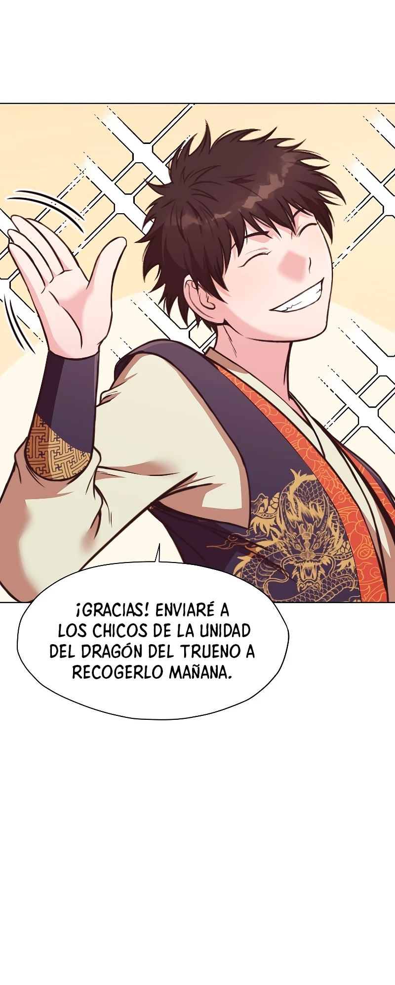 Dios Marcial Celestial capítulo 38, página 62