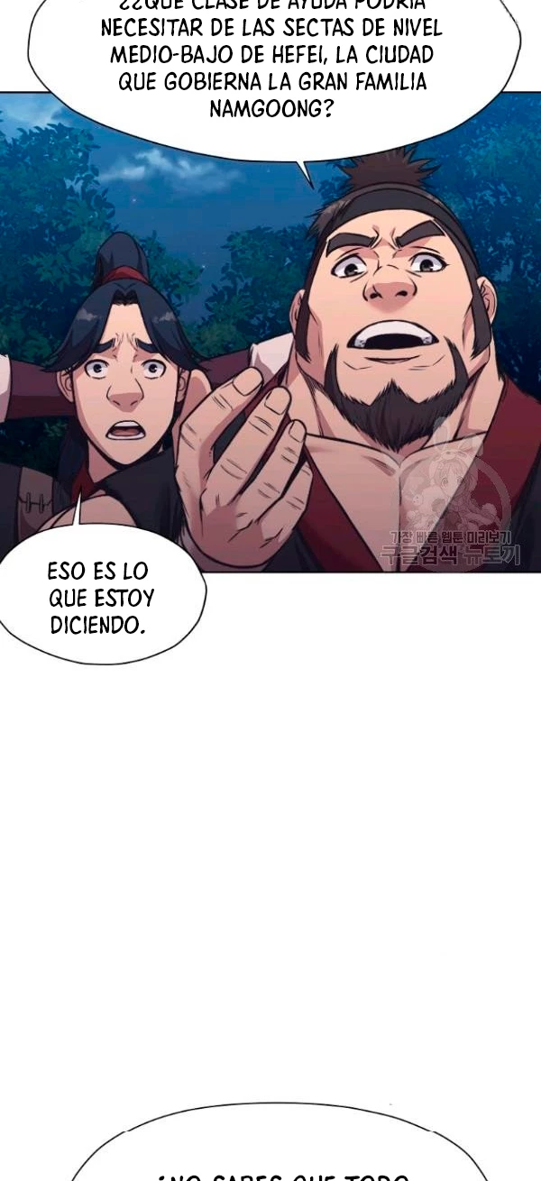 Dios Marcial Celestial capítulo 39, página 8