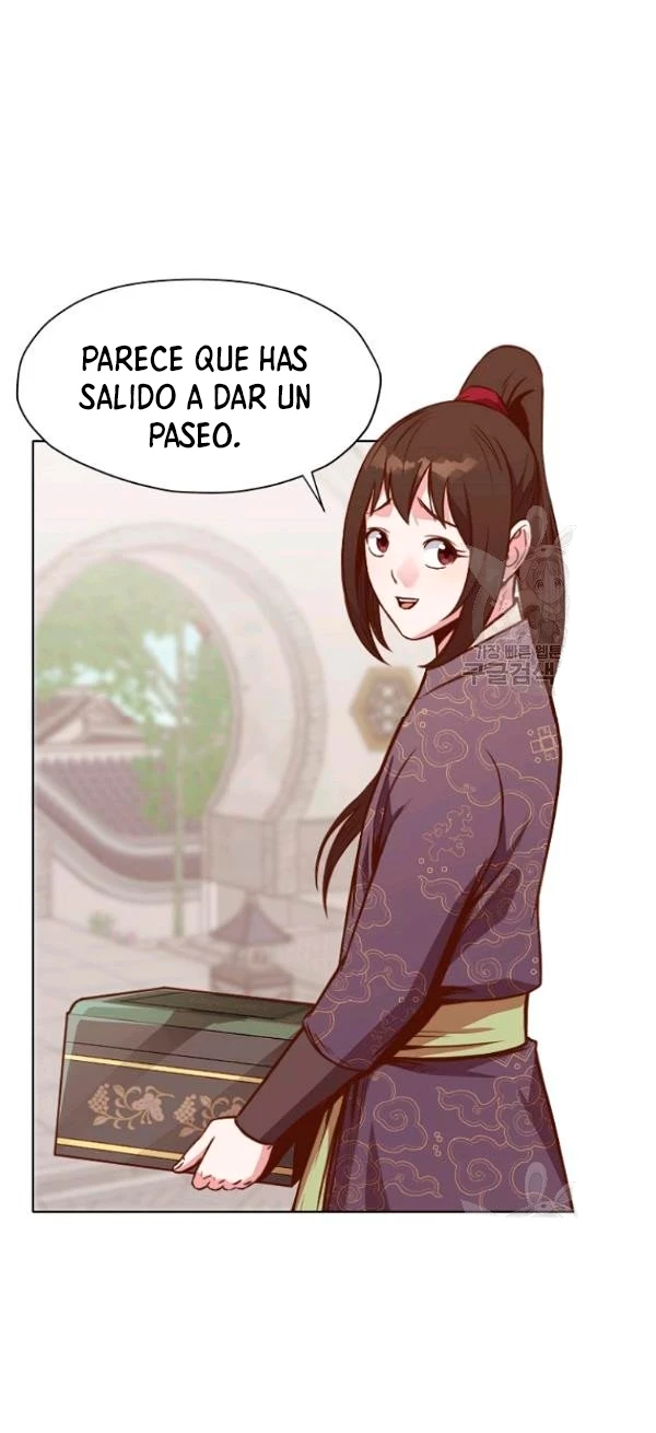 Dios Marcial Celestial capítulo 39, página 19