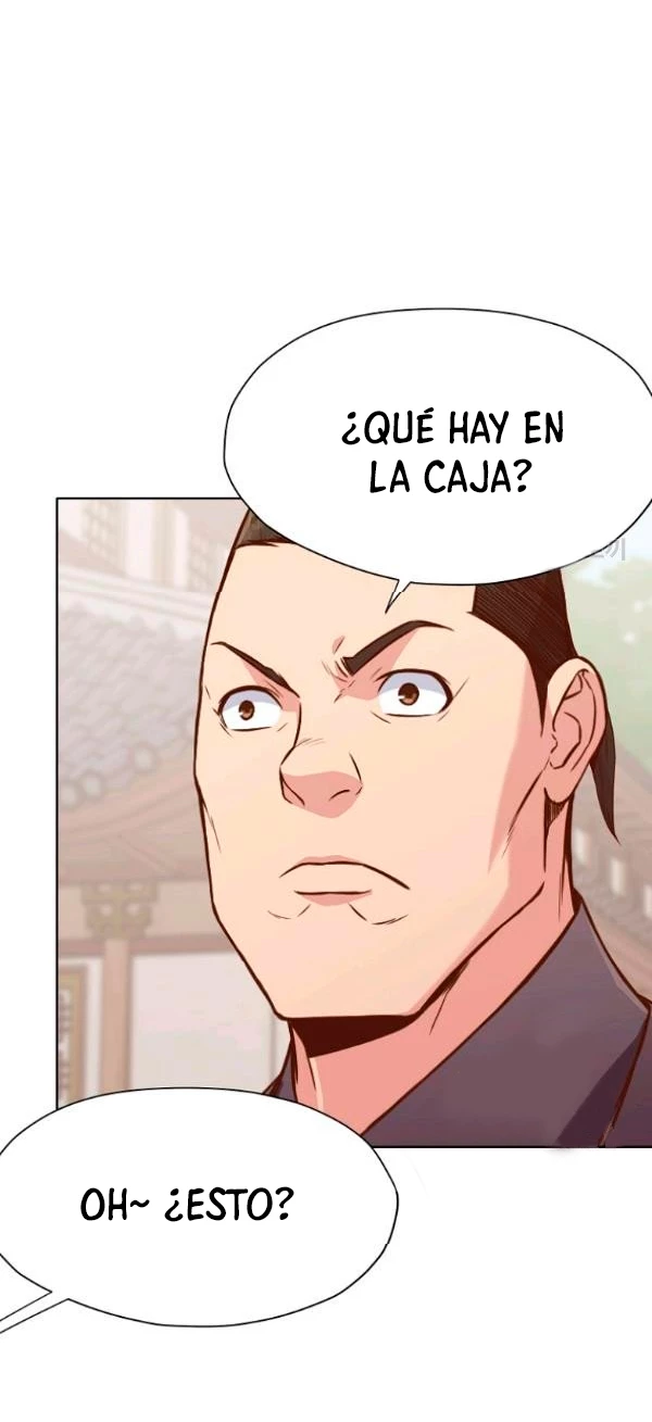Dios Marcial Celestial capítulo 39, página 20