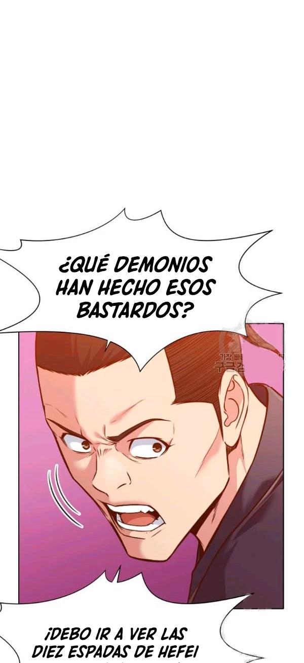 Dios Marcial Celestial capítulo 39, página 29