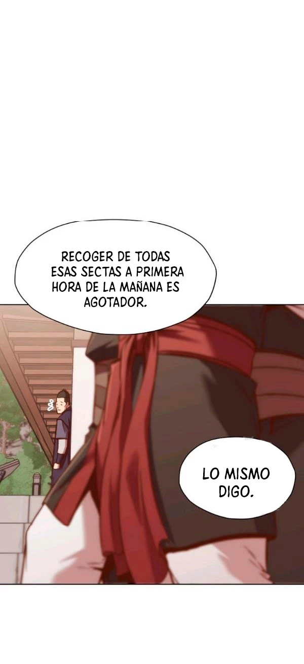 Dios Marcial Celestial capítulo 39, página 32