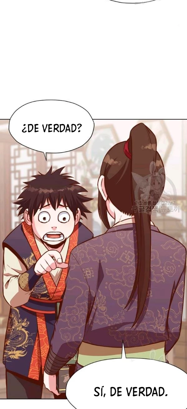 Dios Marcial Celestial capítulo 39, página 35