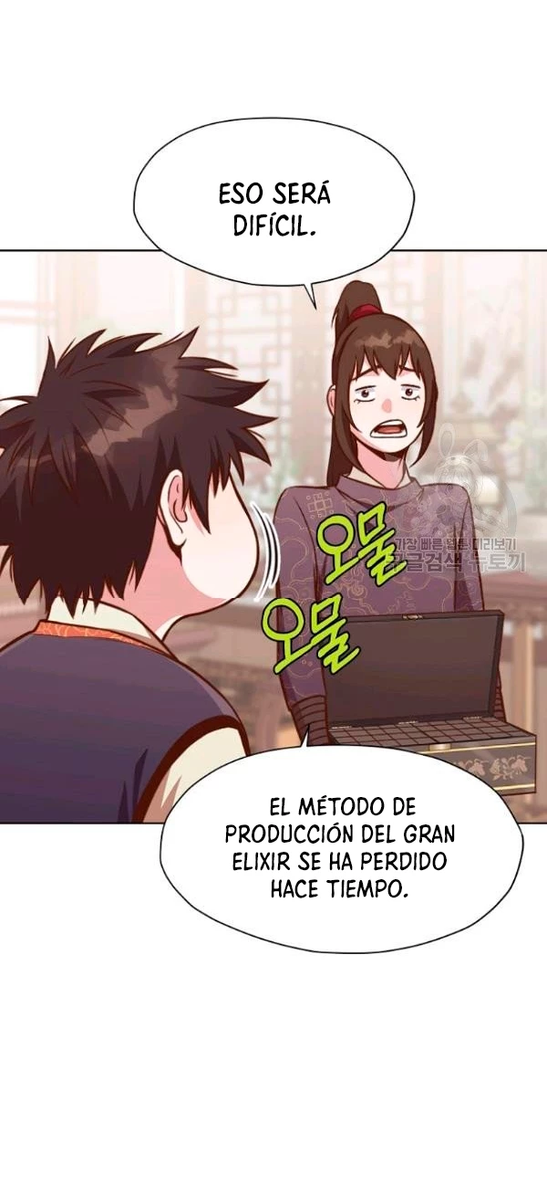 Dios Marcial Celestial capítulo 39, página 41