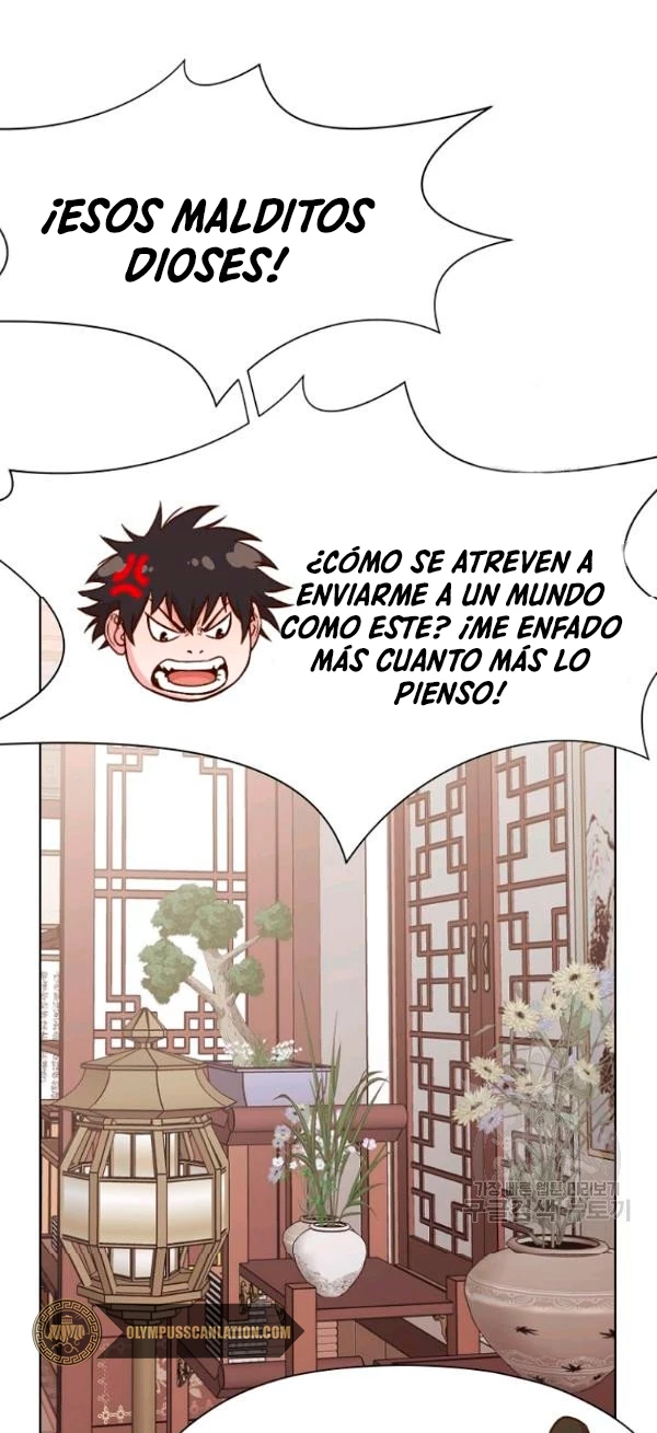 Dios Marcial Celestial capítulo 39, página 42