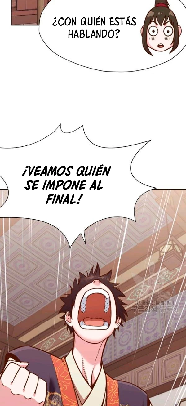 Dios Marcial Celestial capítulo 39, página 43