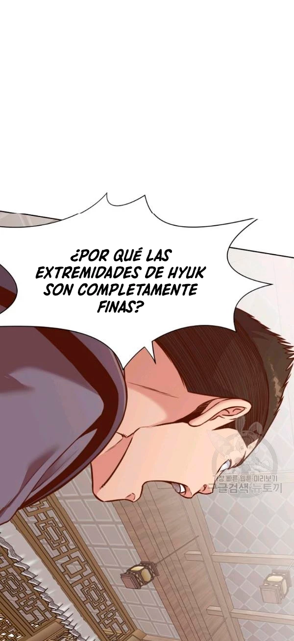 Dios Marcial Celestial capítulo 39, página 54