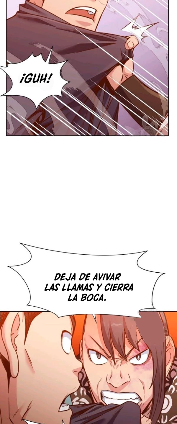 Dios Marcial Celestial capítulo 39, página 63