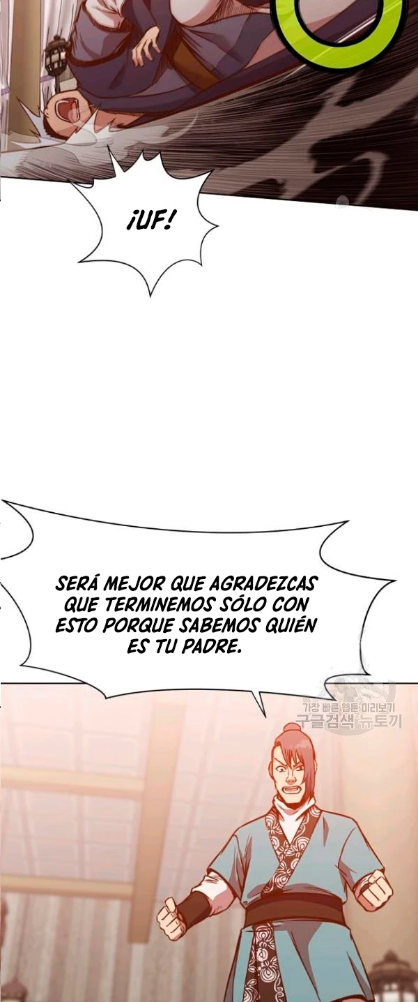 Dios Marcial Celestial capítulo 39, página 66