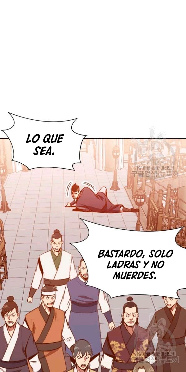 Dios Marcial Celestial capítulo 39, página 71