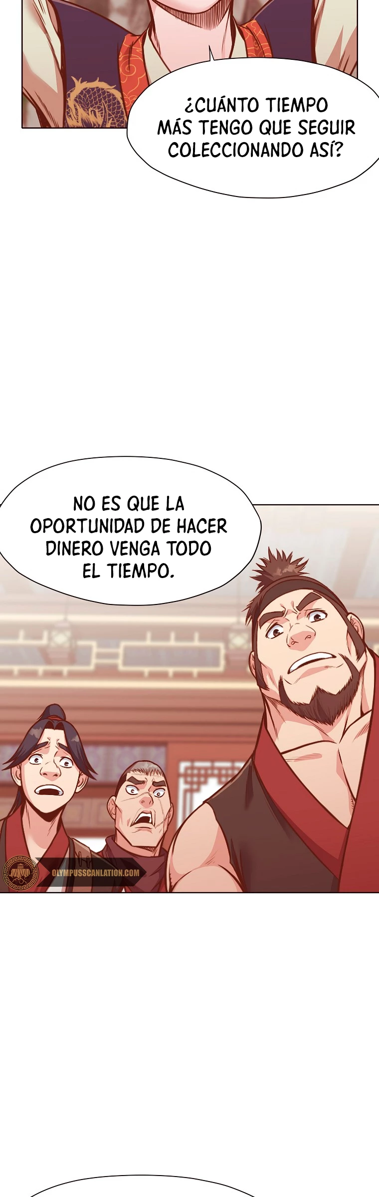 Dios Marcial Celestial capítulo 40, página 6