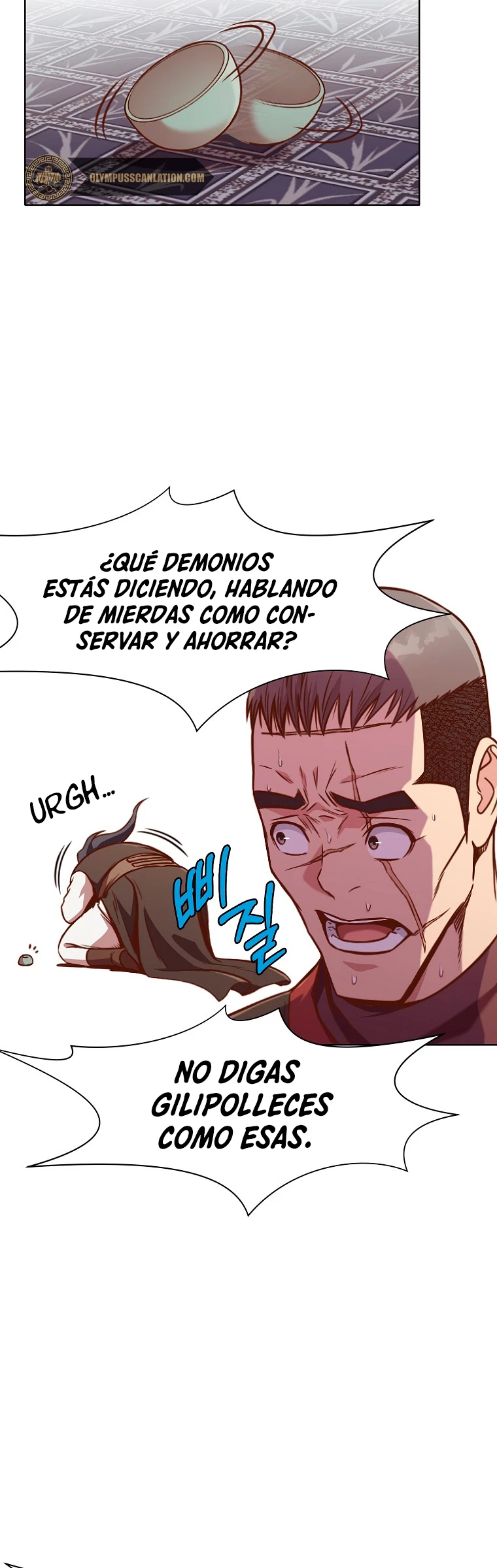 Dios Marcial Celestial capítulo 40, página 10