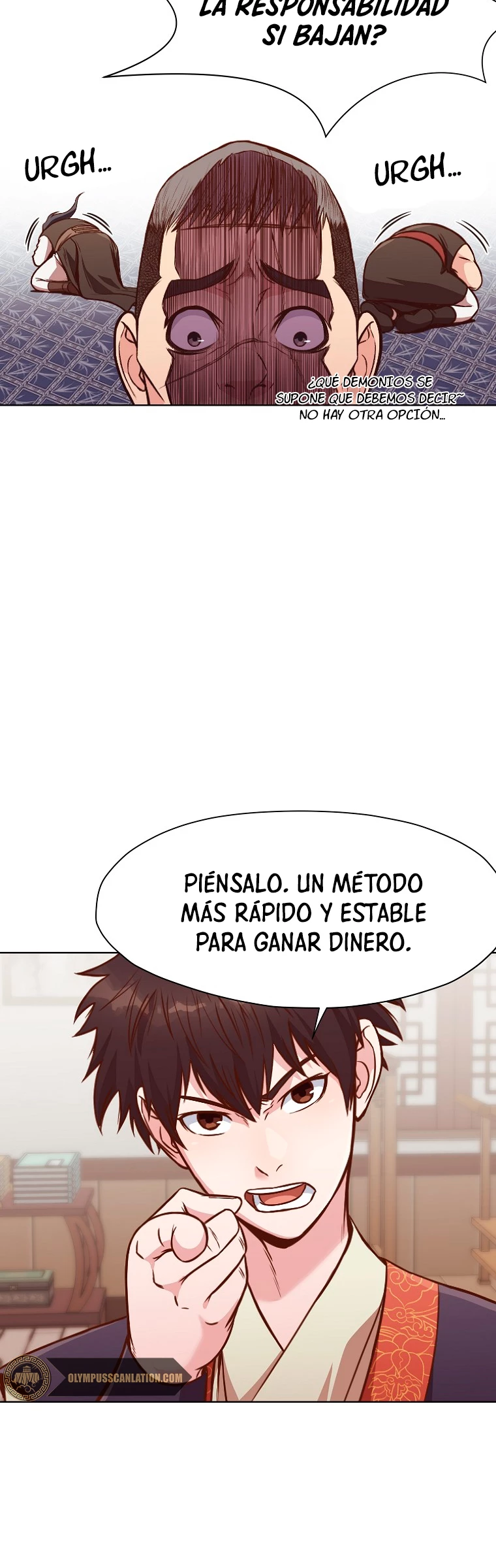 Dios Marcial Celestial capítulo 40, página 13