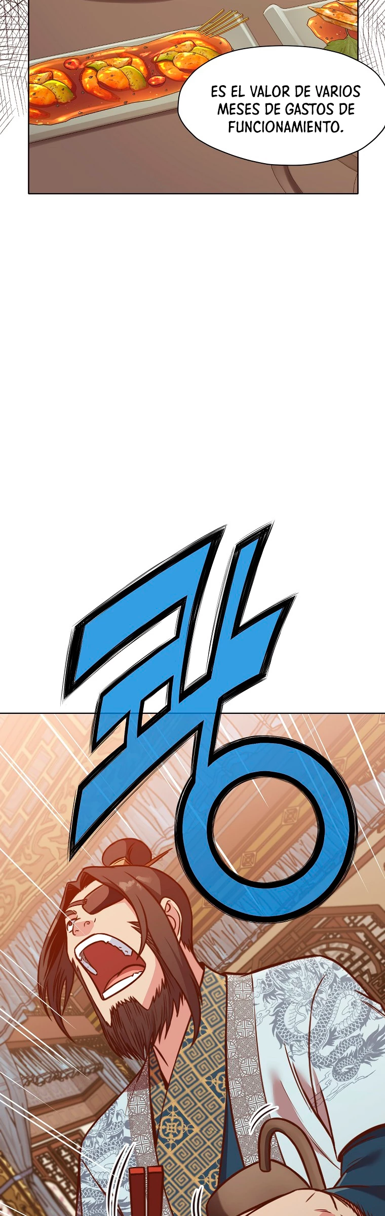 Dios Marcial Celestial capítulo 40, página 41
