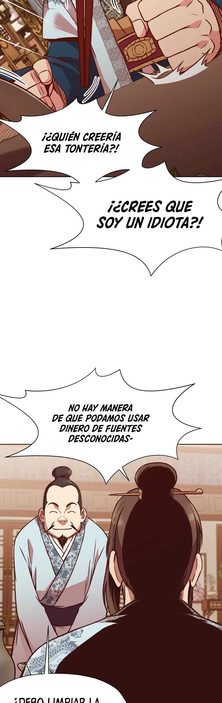 Dios Marcial Celestial capítulo 40, página 42