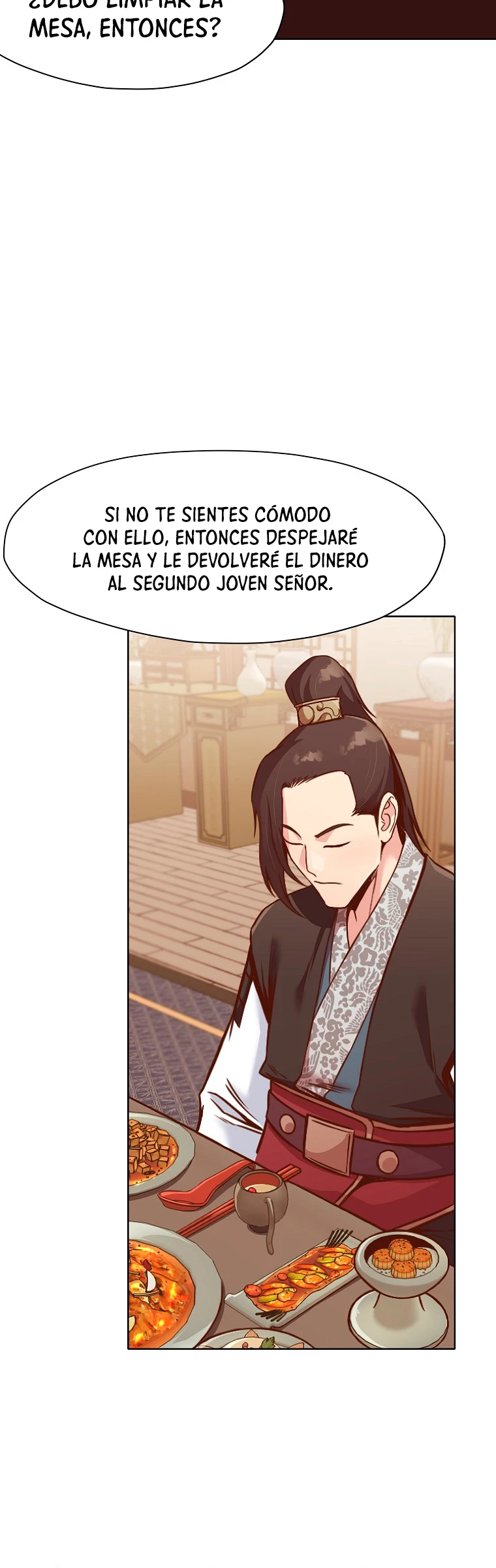 Dios Marcial Celestial capítulo 40, página 43