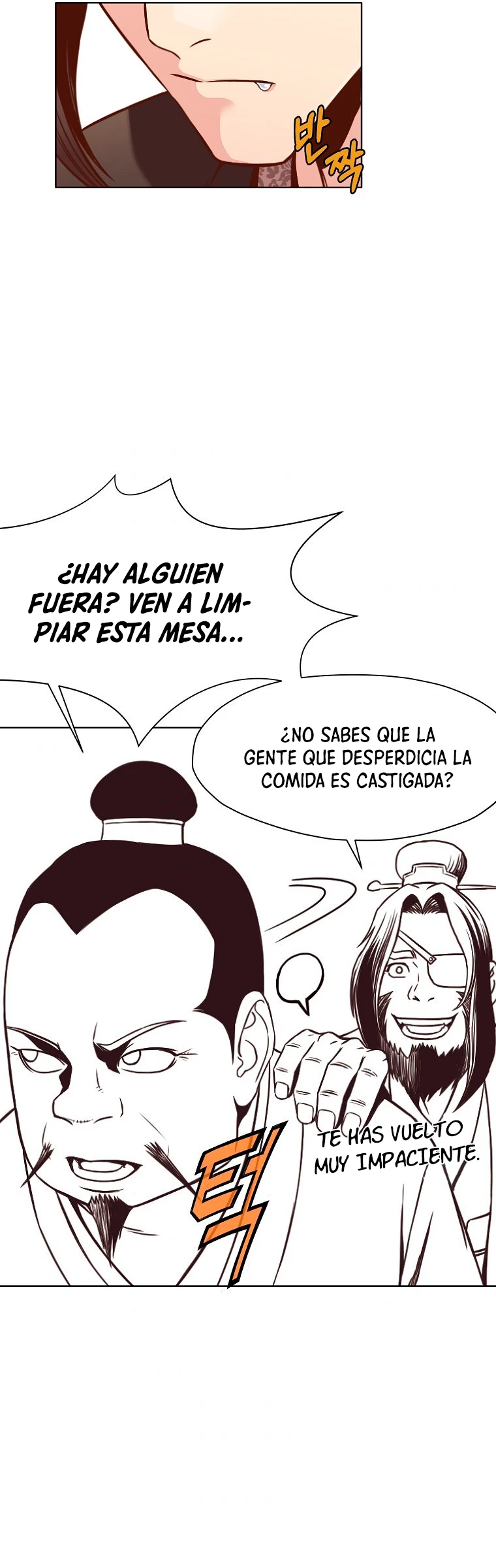 Dios Marcial Celestial capítulo 40, página 44