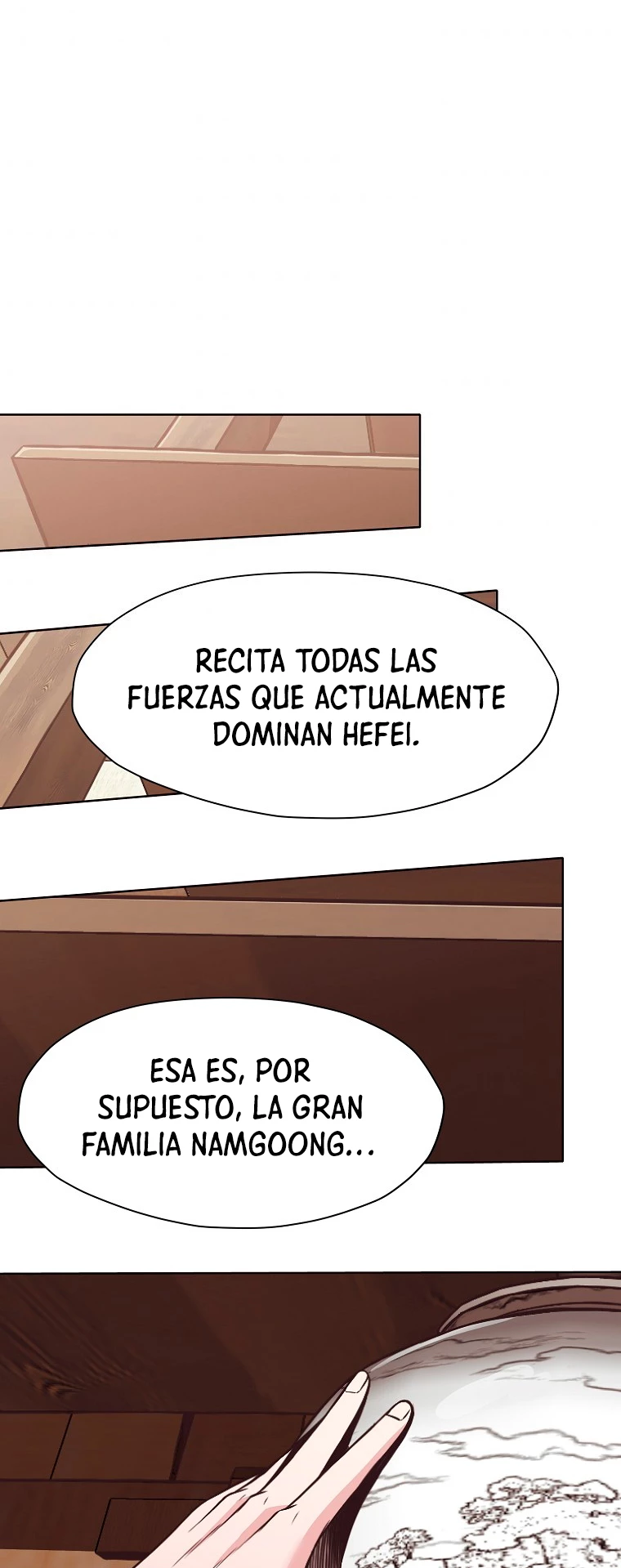 Dios Marcial Celestial capítulo 40, página 50