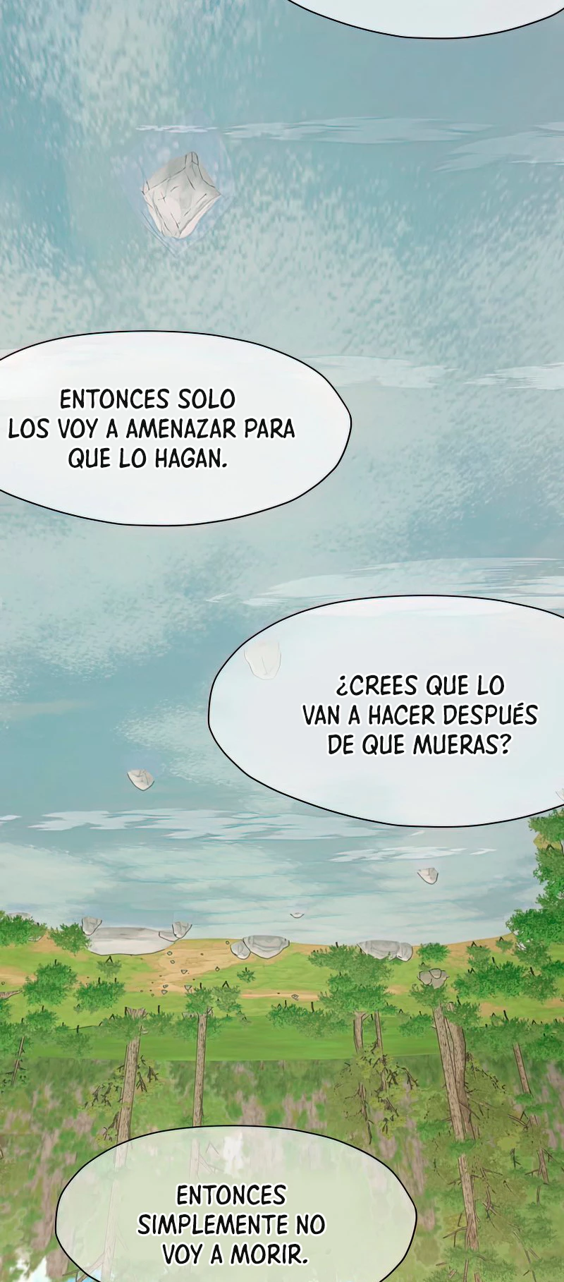 Dios Marcial Celestial capítulo 53, página 19