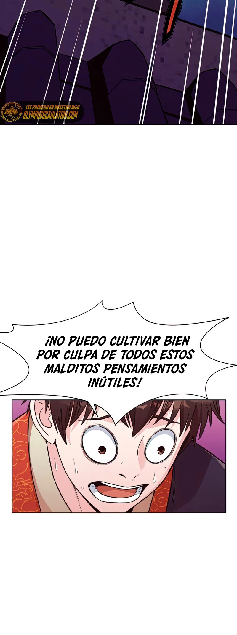 Dios Marcial Celestial capítulo 53, página 25
