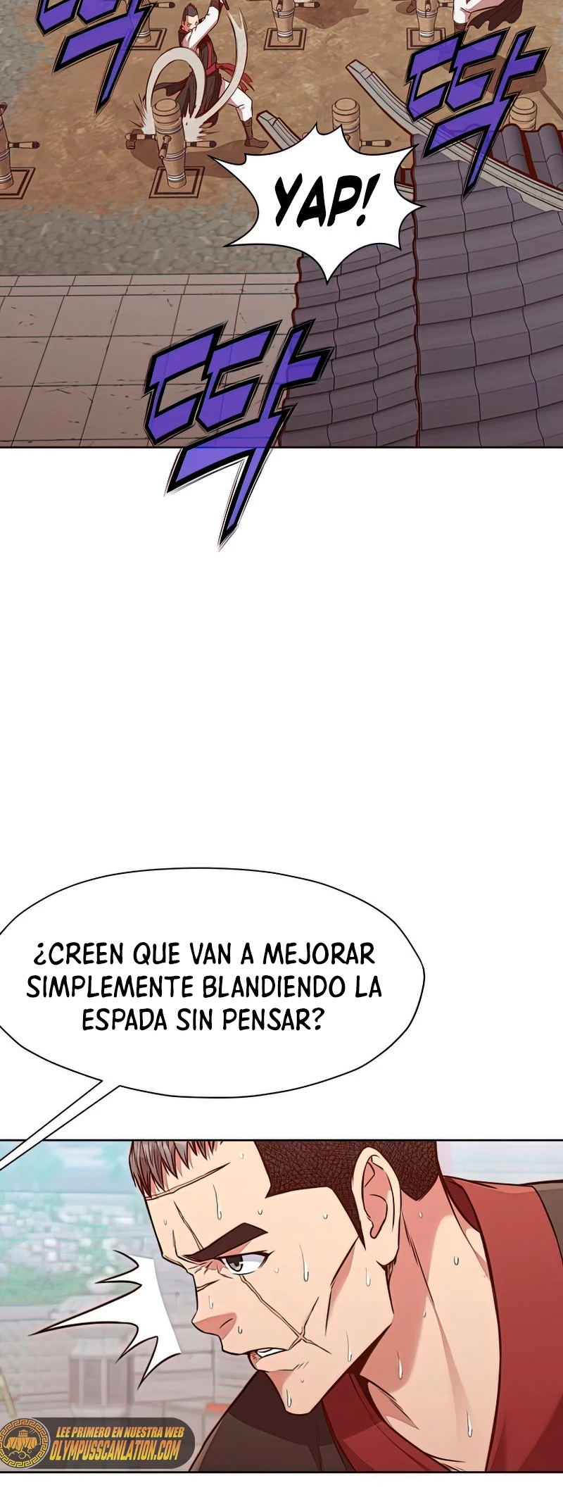 Dios Marcial Celestial capítulo 53, página 30