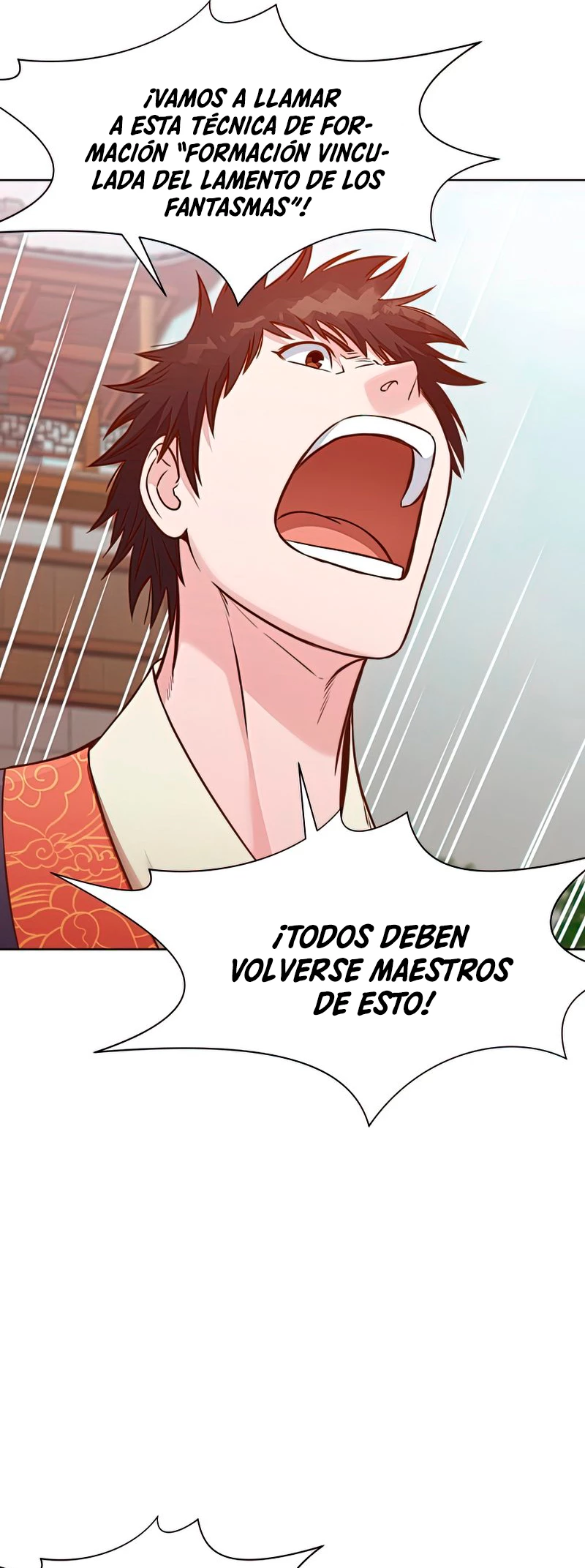 Dios Marcial Celestial capítulo 53, página 43