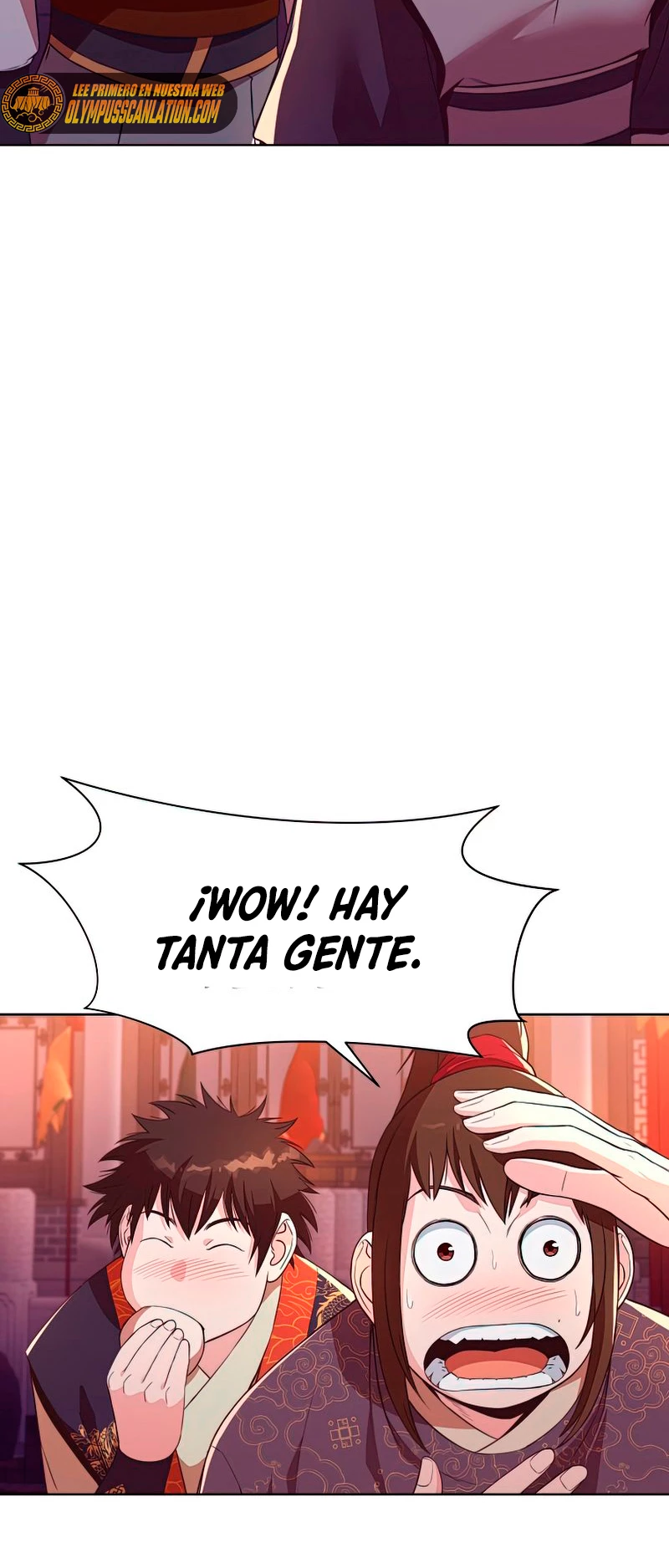 Dios Marcial Celestial capítulo 55, página 4