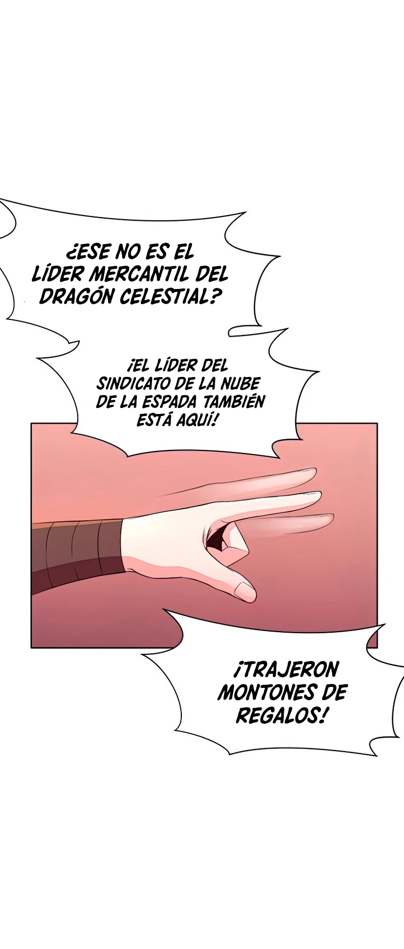 Dios Marcial Celestial capítulo 55, página 5