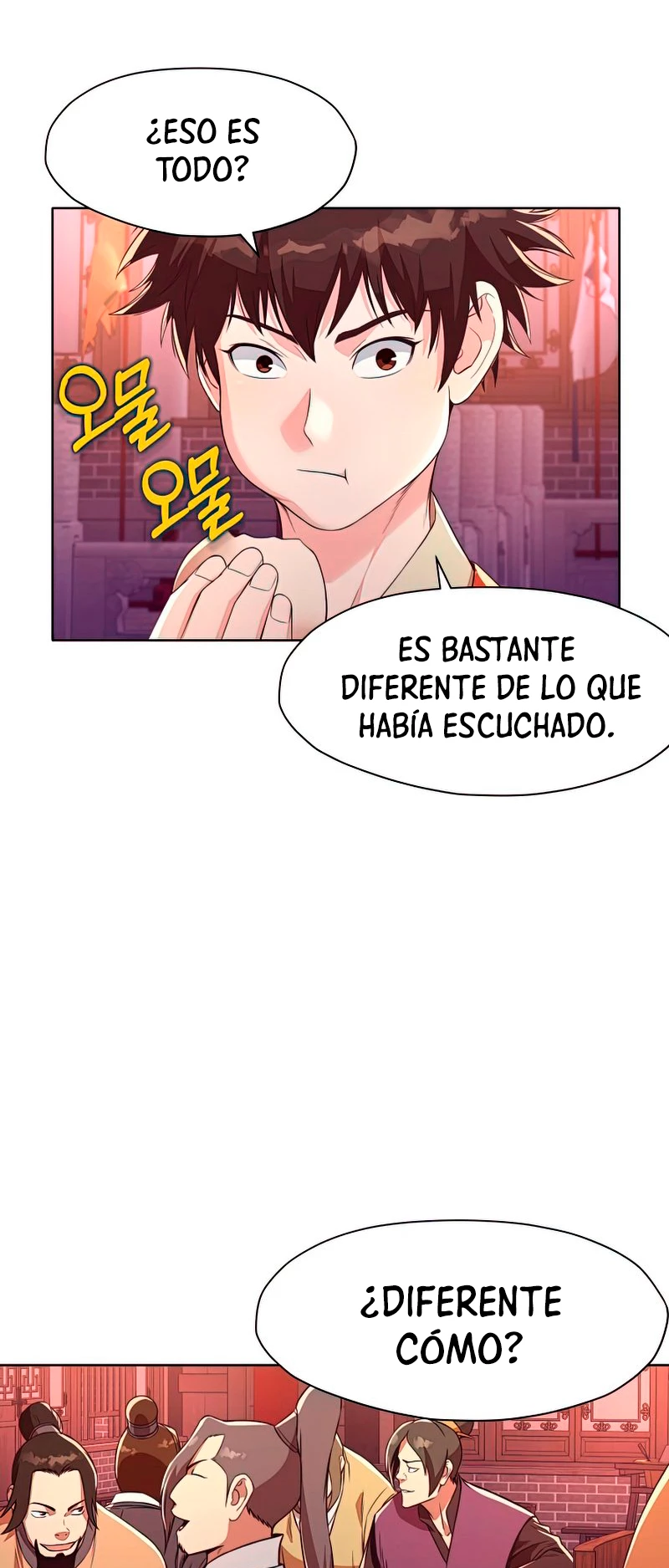 Dios Marcial Celestial capítulo 55, página 6