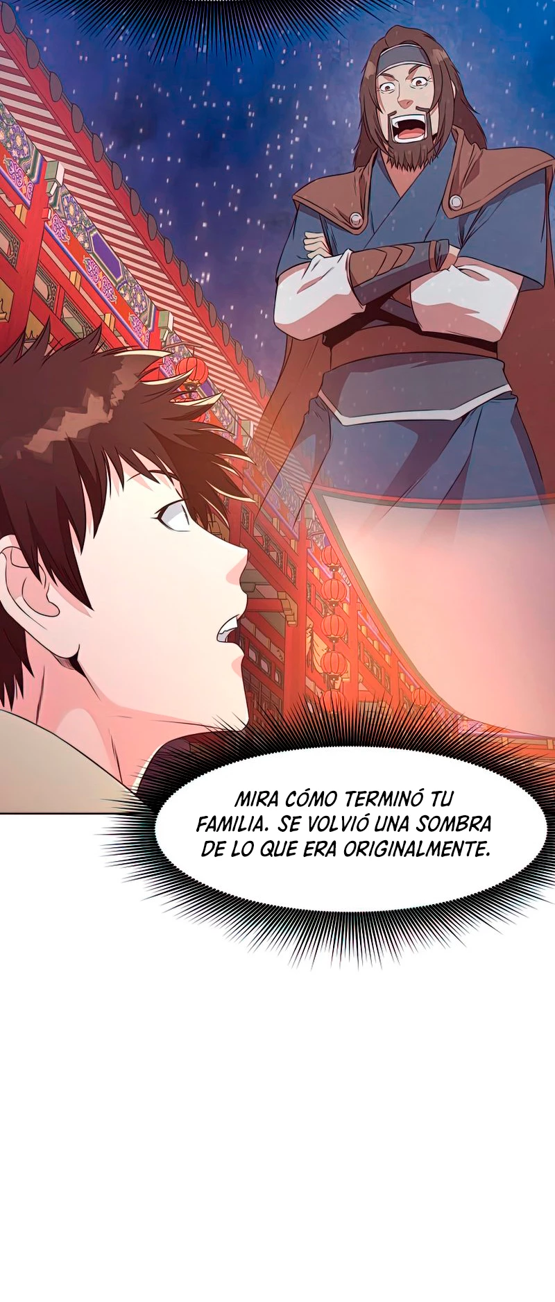 Dios Marcial Celestial capítulo 55, página 10