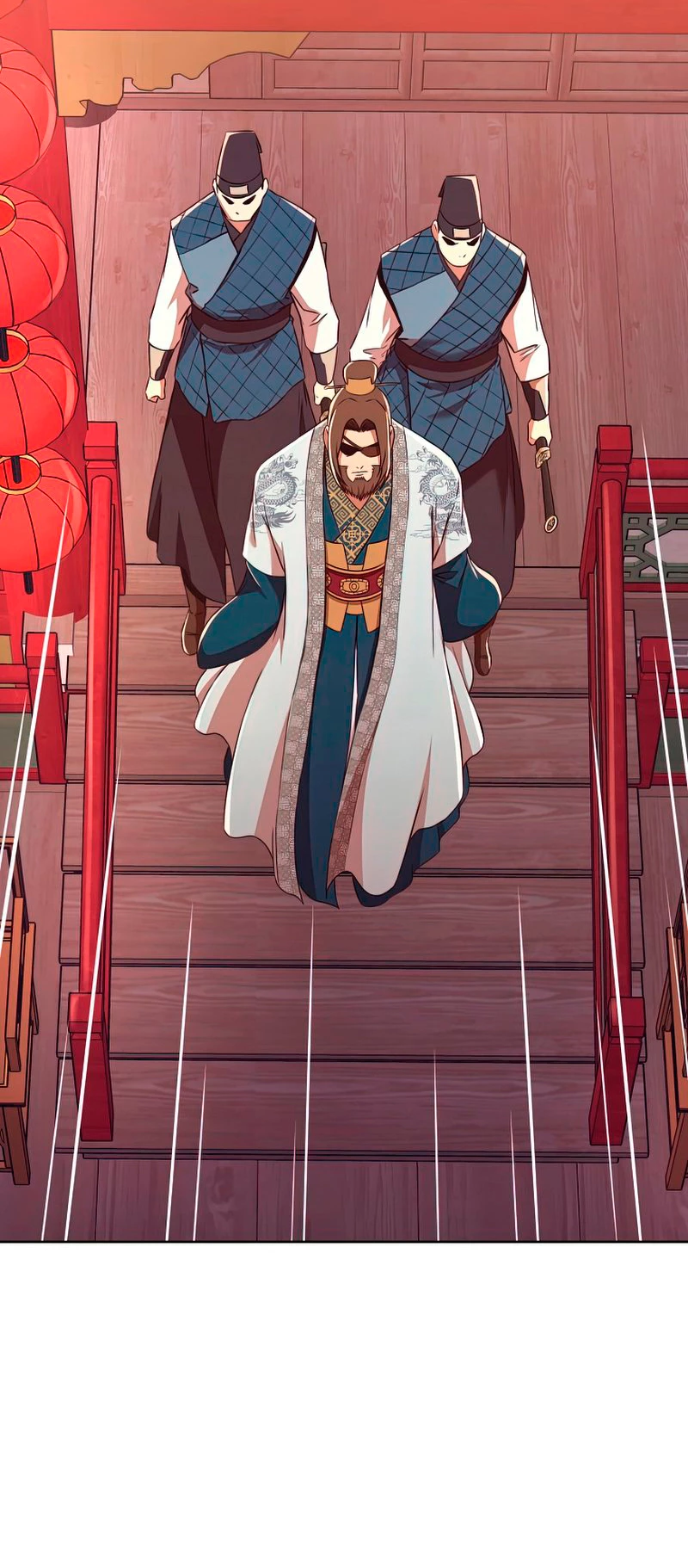 Dios Marcial Celestial capítulo 55, página 14