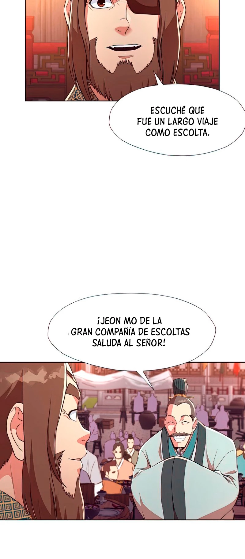 Dios Marcial Celestial capítulo 55, página 17