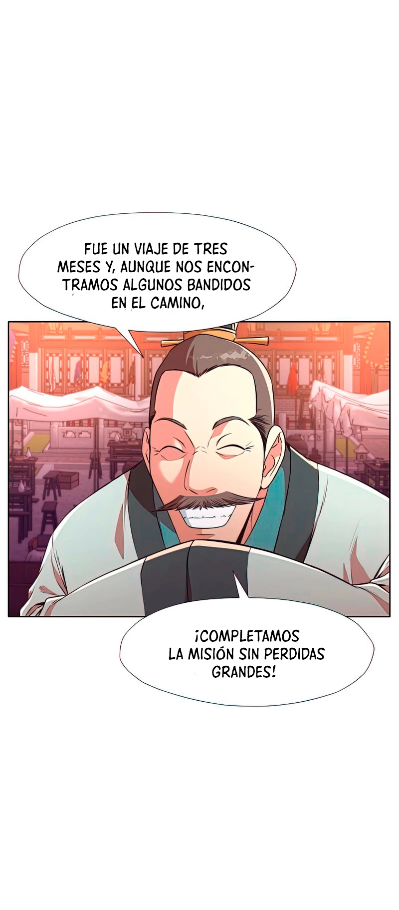 Dios Marcial Celestial capítulo 55, página 18
