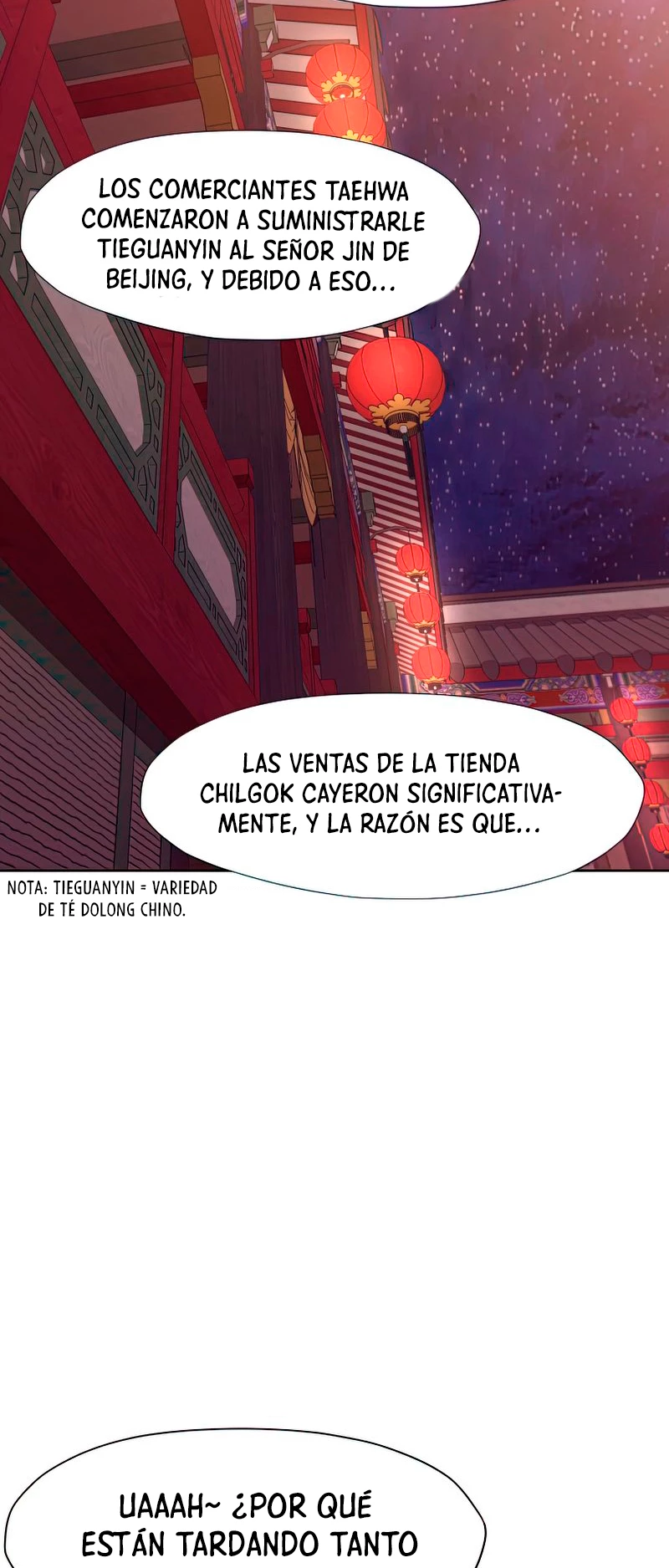 Dios Marcial Celestial capítulo 55, página 20