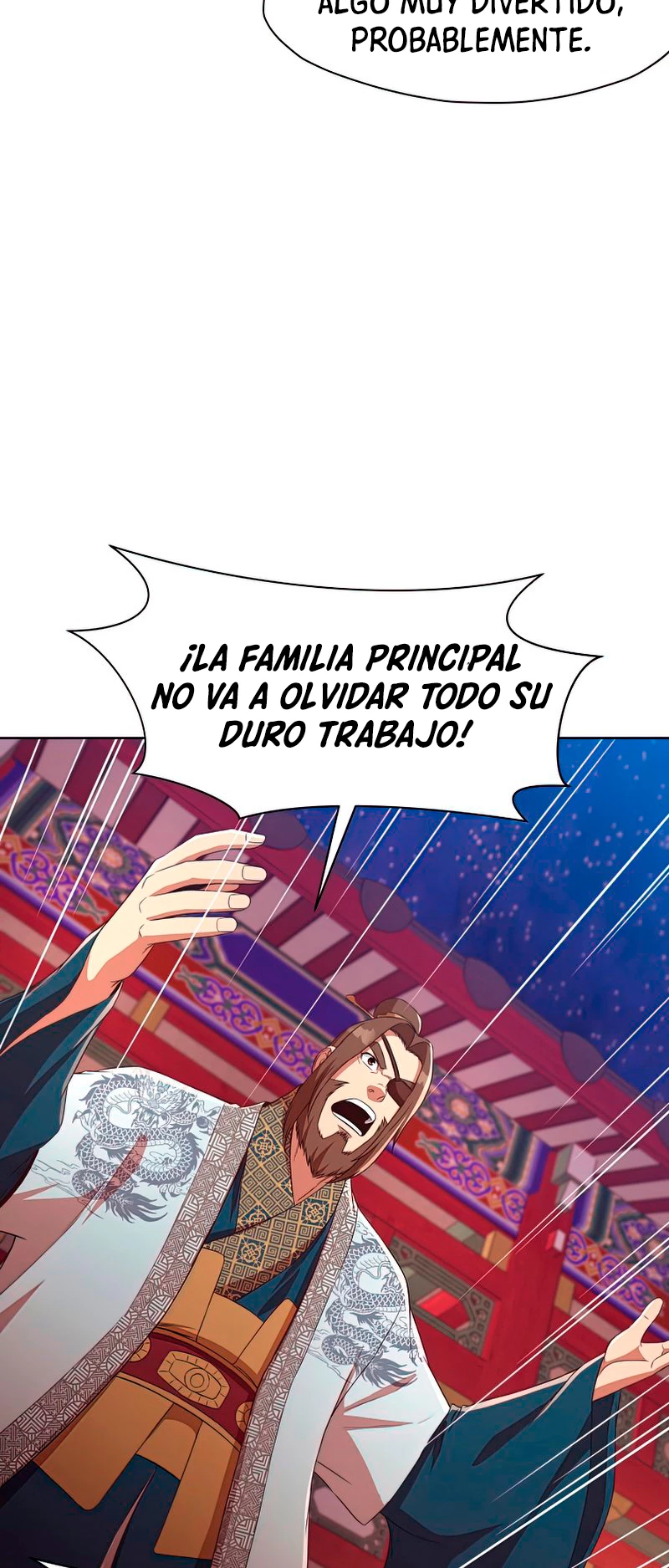 Dios Marcial Celestial capítulo 55, página 23