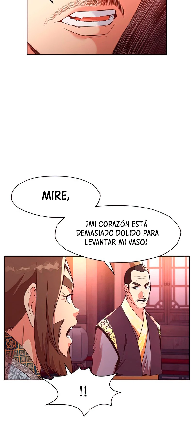 Dios Marcial Celestial capítulo 55, página 28