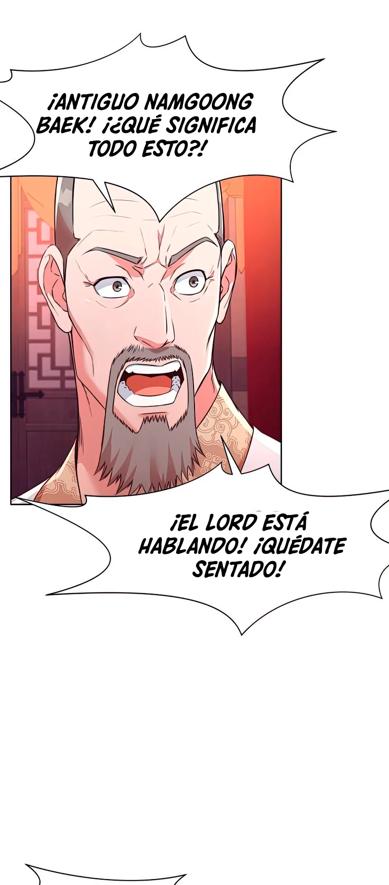 Dios Marcial Celestial capítulo 55, página 30