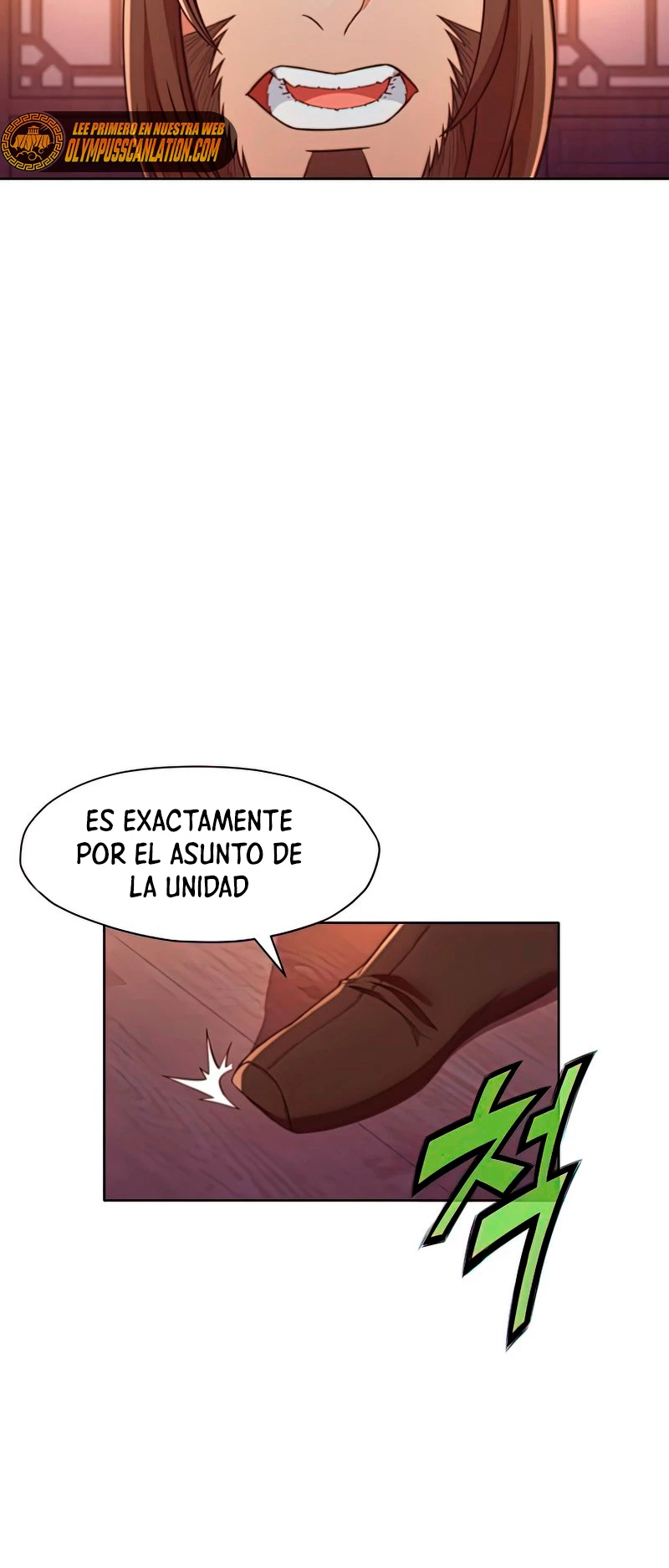 Dios Marcial Celestial capítulo 55, página 39